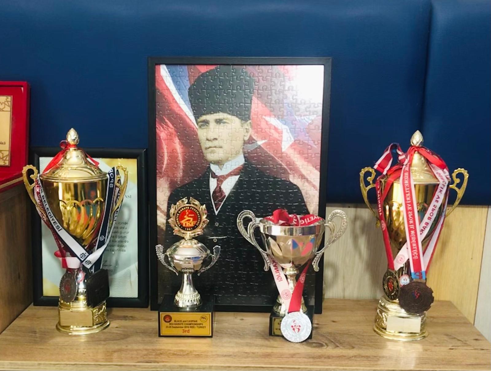 ASKE Karate Galeri Fotoğrafı 4